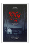 Poster Terror em Shelby Oaks - Filmes