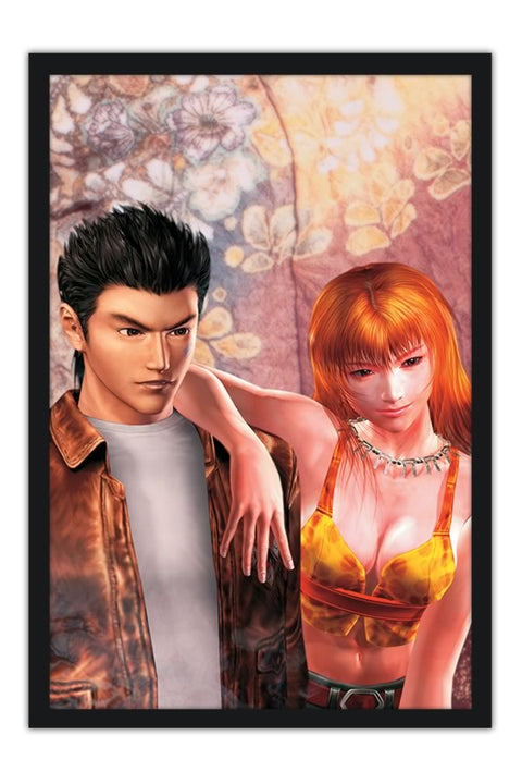 Poster Shenmue - Games