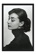 Poster Audrey Hepburn - Vintage - Retrô