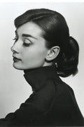 Poster Audrey Hepburn - Vintage - Retrô