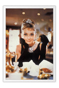 Poster Audrey Hepburn - Vintage - Retrô