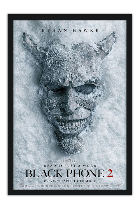 Poster Telefone Preto 2 - Black Phone 2 - Terror - Filmes
