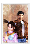 Poster Shenmue - Games