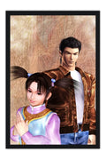 Poster Shenmue - Games