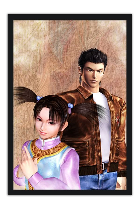 Poster Shenmue - Games