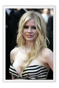 Poster Avril Lavigne - Bandas de Rock
