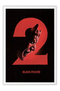 Poster Telefone Preto 2 - The Black Phone 2 - Terror - Filmes