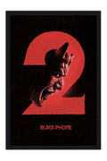Poster Telefone Preto 2 - The Black Phone 2 - Terror - Filmes