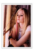 Poster Avril Lavigne - Bandas de Rock