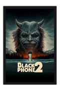 Poster Telefone Preto 2 - The Black Phone 2 - Terror - Filmes