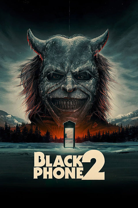 Poster Telefone Preto 2 - The Black Phone 2 - Terror - Filmes