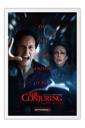 Poster Invocação do Mal 4 - The Conjuring: Last Rites - Terror - Filmes