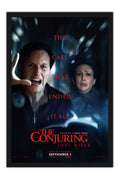Poster Invocação do Mal 4 - The Conjuring: Last Rites - Terror - Filmes