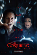 Poster Invocação do Mal 4 - The Conjuring: Last Rites - Terror - Filmes