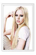 Poster Avril Lavigne - Bandas de Rock