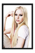 Poster Avril Lavigne - Bandas de Rock