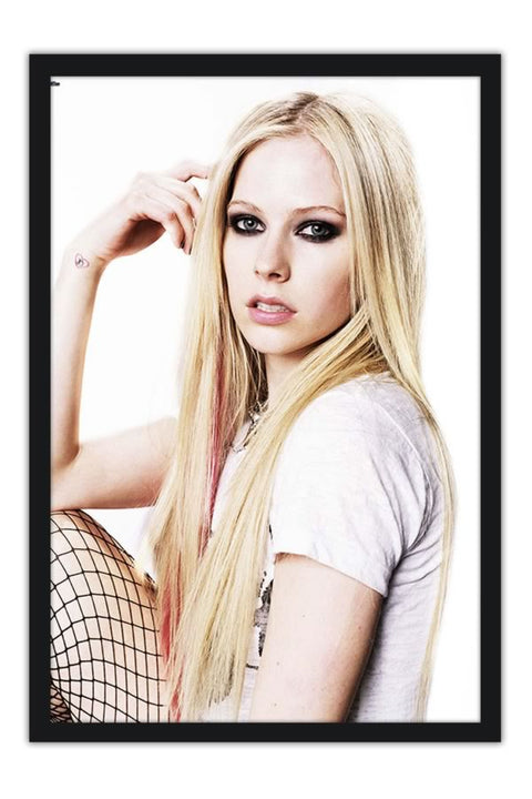Poster Avril Lavigne - Bandas de Rock