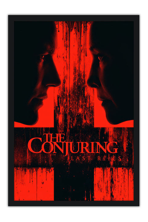 Poster Invocação do Mal 4 - The Conjuring: Last Rites - Terror - Filmes