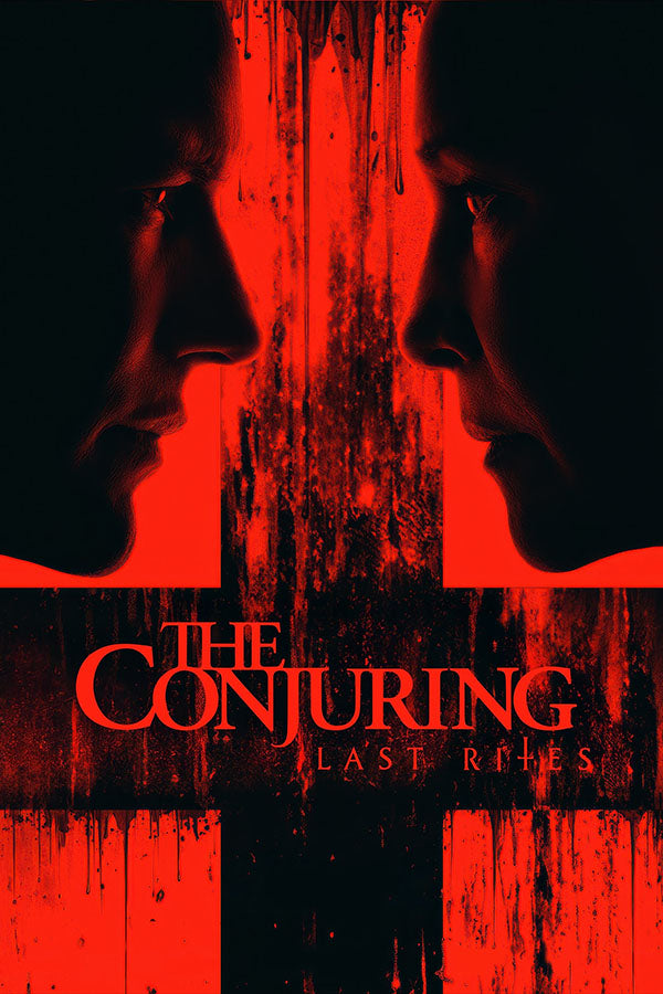 Poster Invocação do Mal 4 - The Conjuring: Last Rites - Terror - Filmes