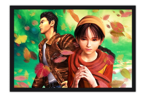 Poster Shenmue - Games