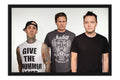 Poster Blink 182 - Bandas de Rock