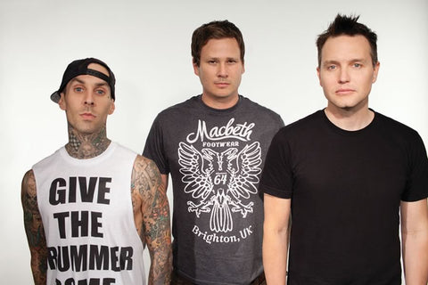 Poster Blink 182 - Bandas de Rock