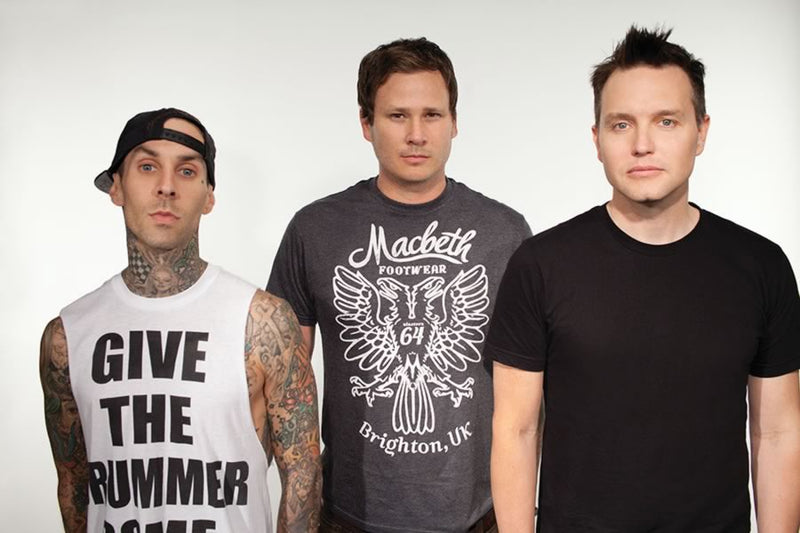 Poster Blink 182 - Bandas de Rock