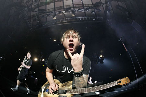 Poster Blink 182 - Bandas de Rock