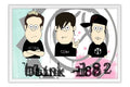 Poster Blink 182 - Bandas de Rock