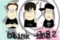 Poster Blink 182 - Bandas de Rock
