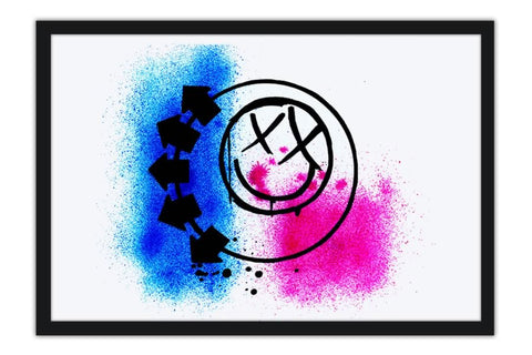 Poster Blink 182 - Bandas de Rock