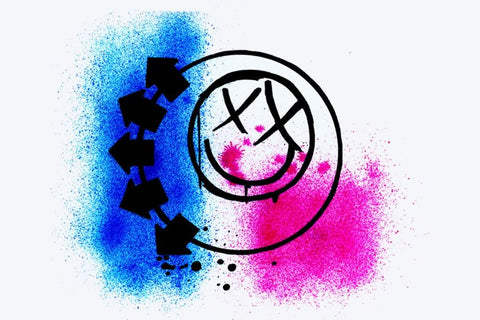 Poster Blink 182 - Bandas de Rock