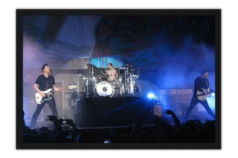 Poster Blink 182 - Bandas de Rock