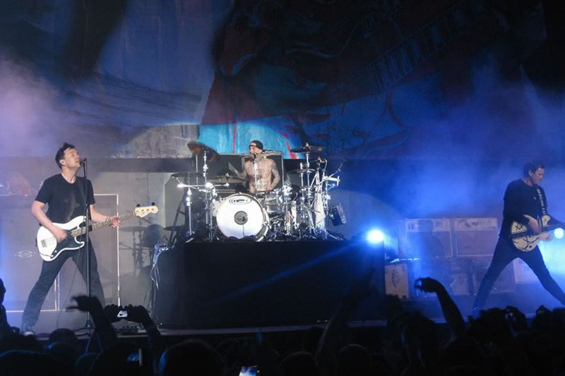 Poster Blink 182 - Bandas de Rock