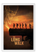 Poster A Longa Marcha - The Long Walk: Caminhe ou Morra - Filmes
