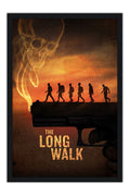 Poster A Longa Marcha - The Long Walk: Caminhe ou Morra - Filmes