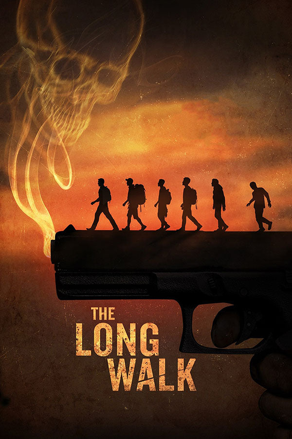 Poster A Longa Marcha - The Long Walk: Caminhe ou Morra - Filmes
