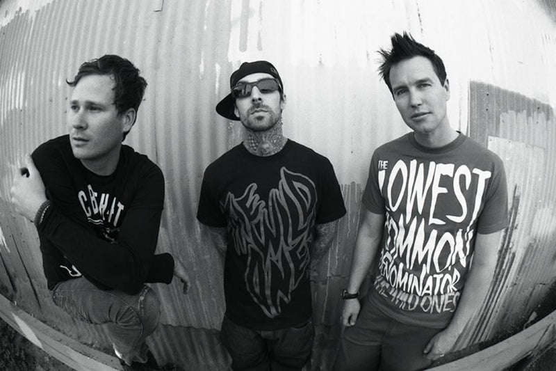 Poster Blink 182 - Bandas de Rock