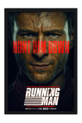 Poster O Sobrevivente - The Running Man - Aventura - Filmes
