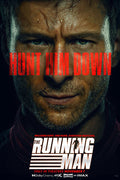 Poster O Sobrevivente - The Running Man - Aventura - Filmes