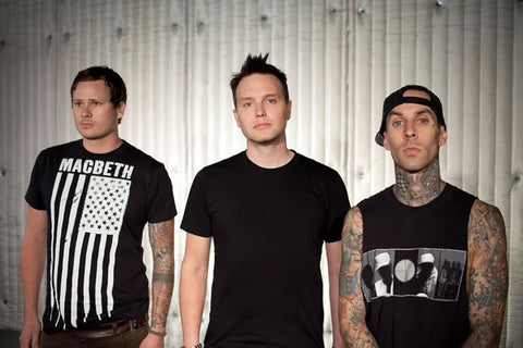 Poster Blink 182 - Bandas de Rock