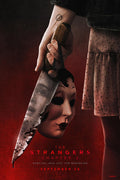 Poster Os Estranhos - Capítulo 2 - The Strangers: Chapter 2 - Terror - Filmes