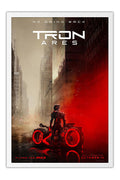 Poster Tron: Ares - Filmes