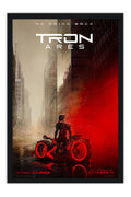Poster Tron: Ares - Filmes