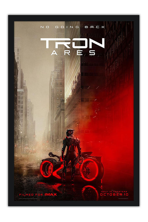 Poster Tron: Ares - Filmes