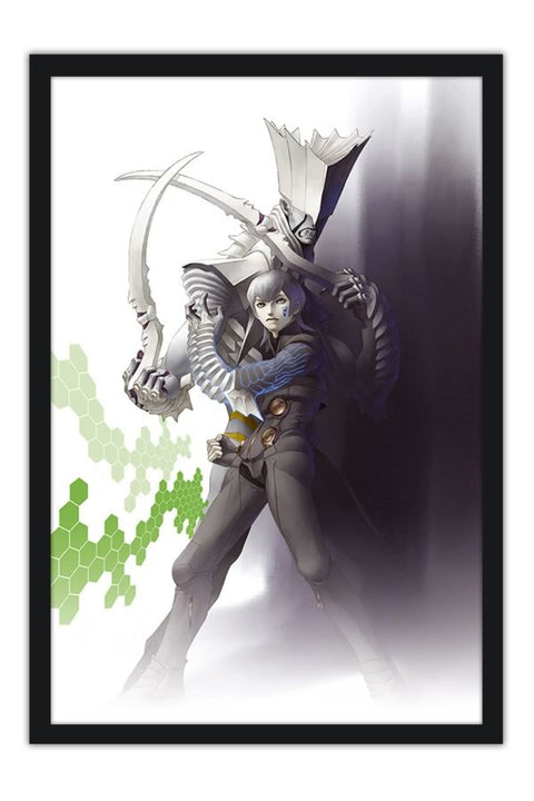 Poster Shin Megami Tensei - Games