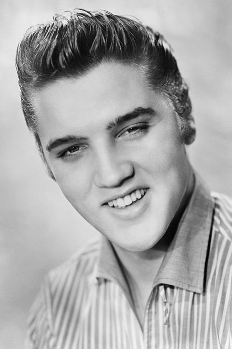 Poster Elvis Presley - Vintage - Retrô