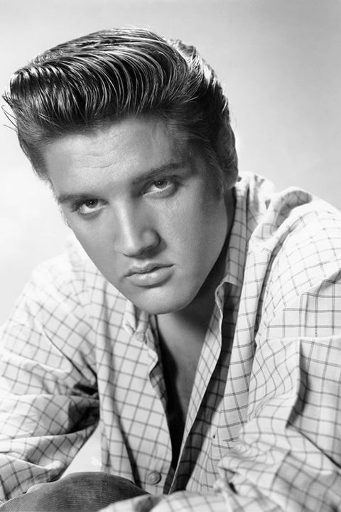 Poster Elvis Presley - Vintage - Retrô