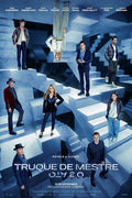 Poster Truque de Mestre 3 - Now You See Me: Now You Don’t - Filmes