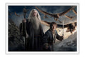 Poster O Hobbit - Gandalf - Filmes